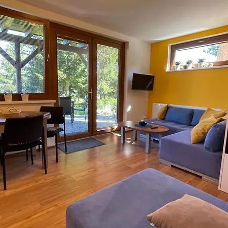 Apartmany Pinie Lipno Lipno nad Vltavou Exterior photo