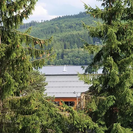 Apartmany Pinie Lipno Lipno nad Vltavou Exterior photo