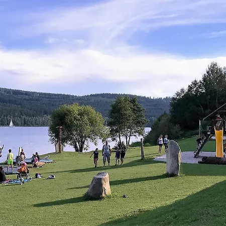 Apartmany Pinie Lipno Lipno nad Vltavou Exterior photo
