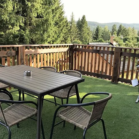 Apartmany Pinie Lipno Lipno nad Vltavou Exterior photo