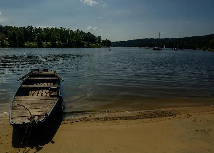 Apartmany Pinie Lipno