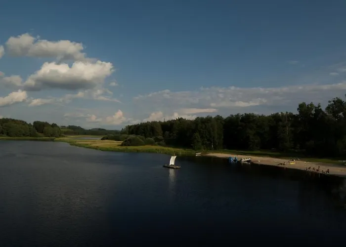 Apartmany Pinie Lipno