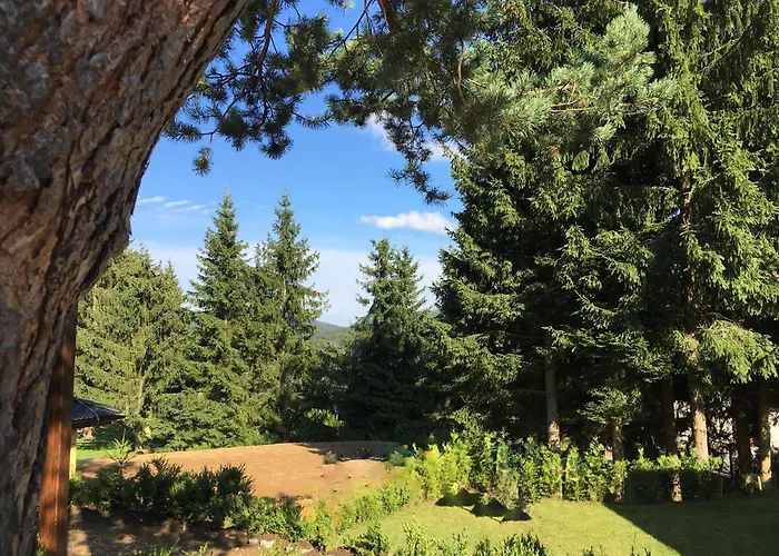 Apartmany Pinie Lipno