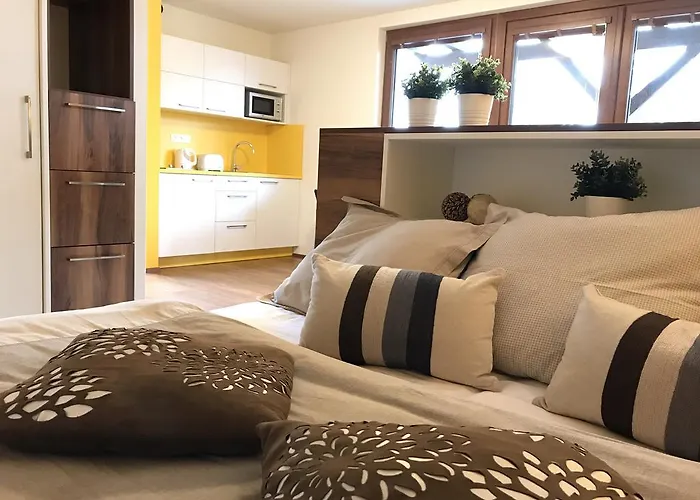 Apartmany Pinie Lipno