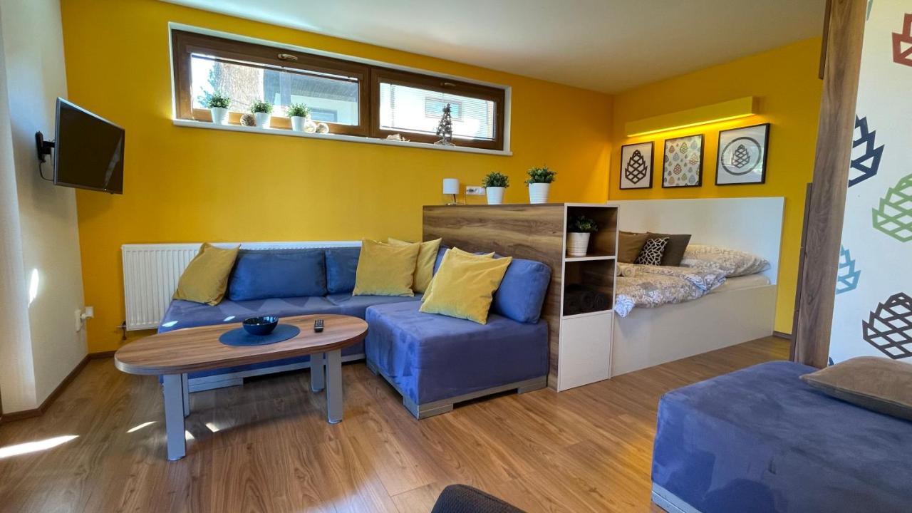 Apartment Pinie Lipno