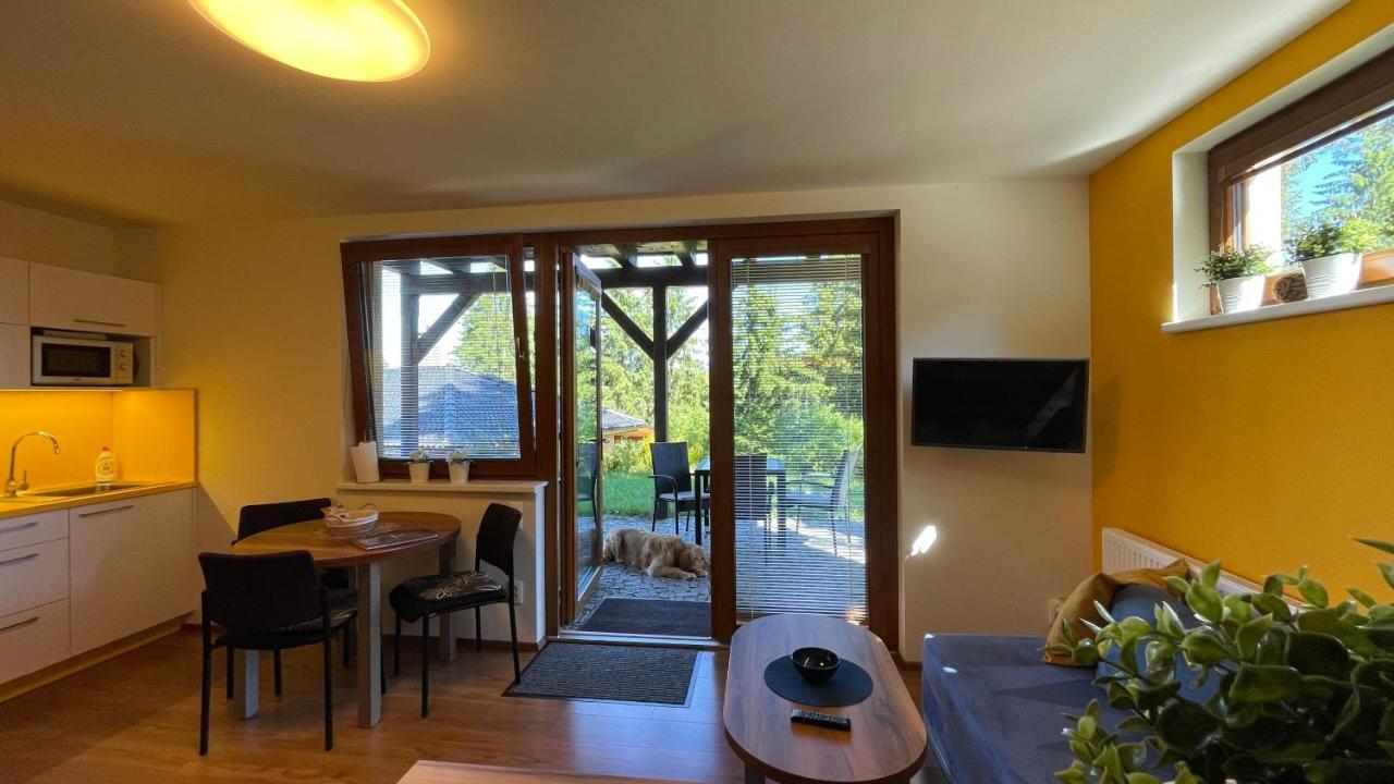 Pinie Lipno Apartment *
