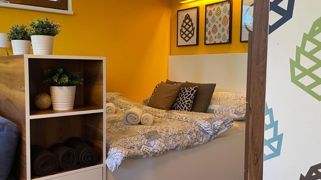 Apartment Pinie Lipno