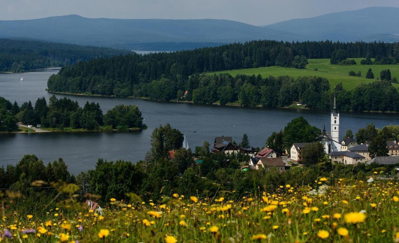 Apartment Pinie Lipno Lipno nad Vltavou
