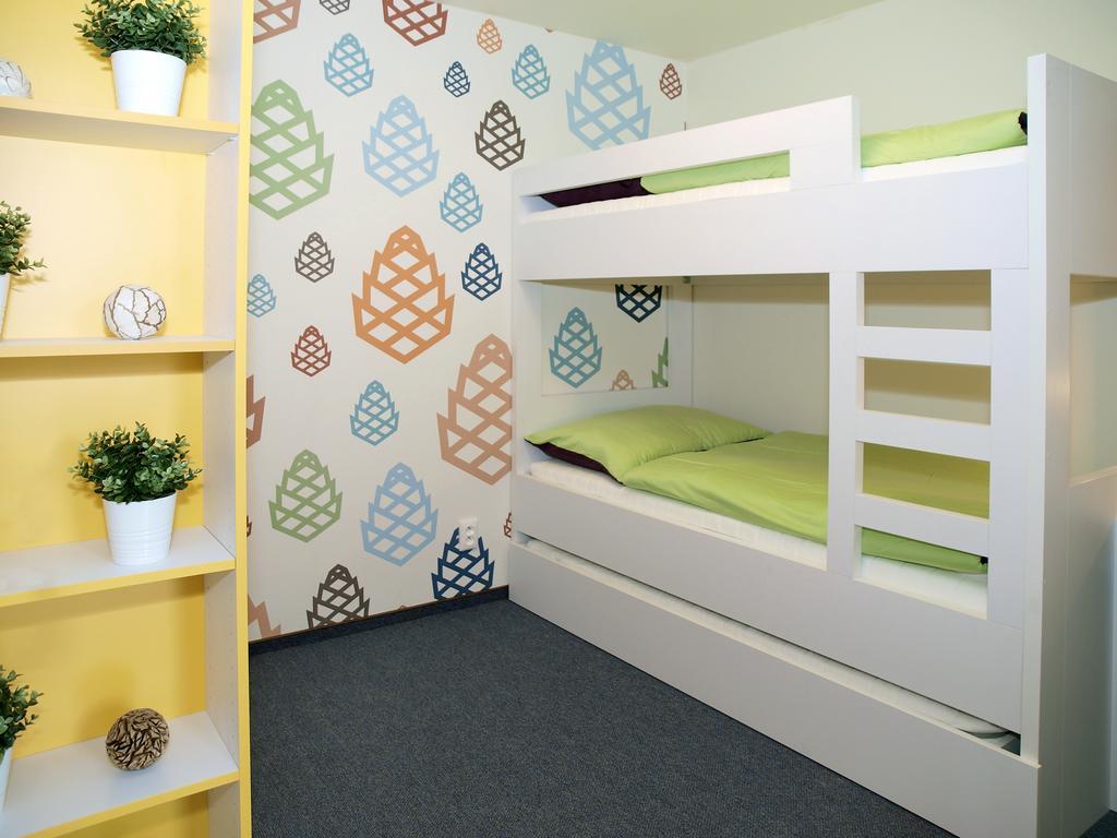 Apartment Pinie Lipno *