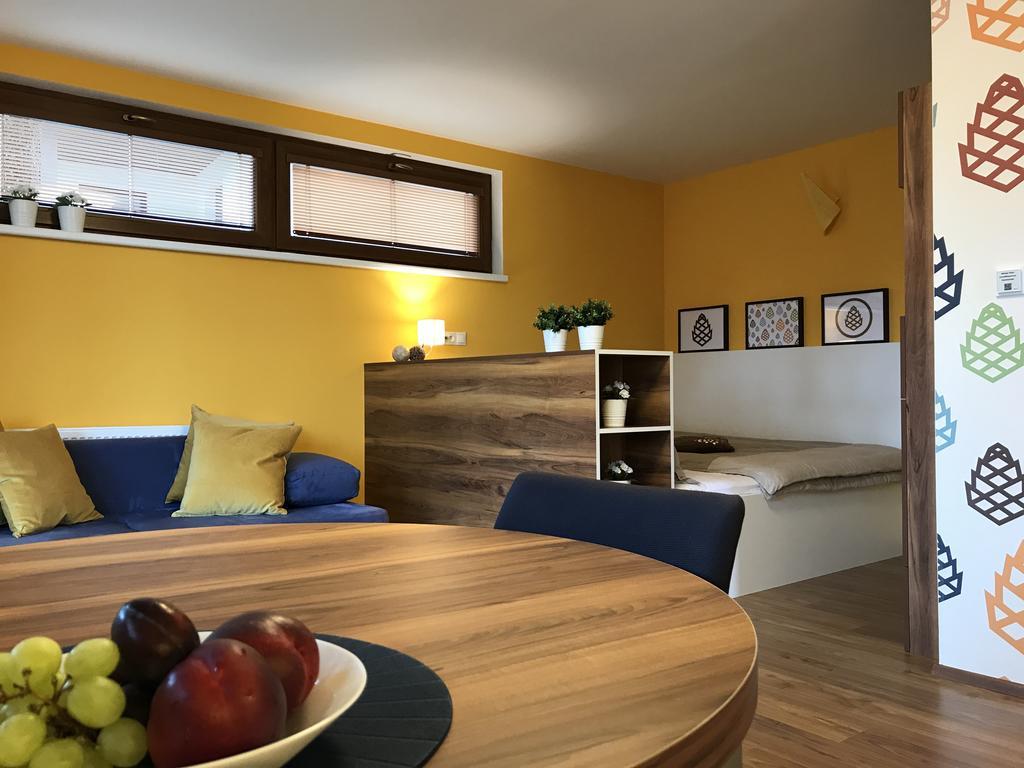Pinie Lipno Apartment