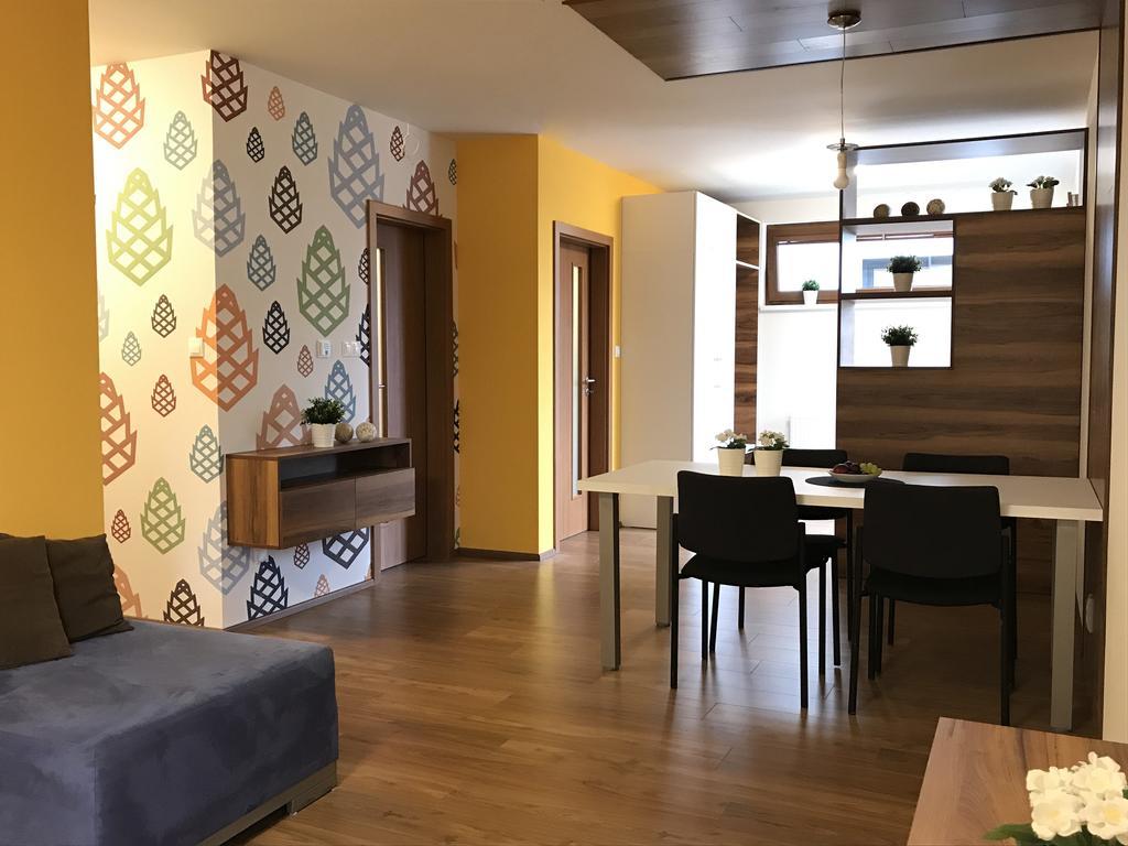 Apartment Pinie Lipno Lipno nad Vltavou
