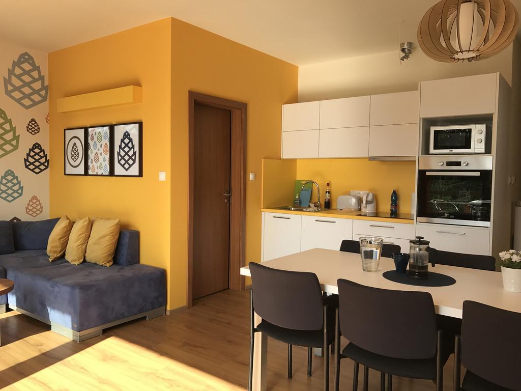 Pinie Lipno Apartment *