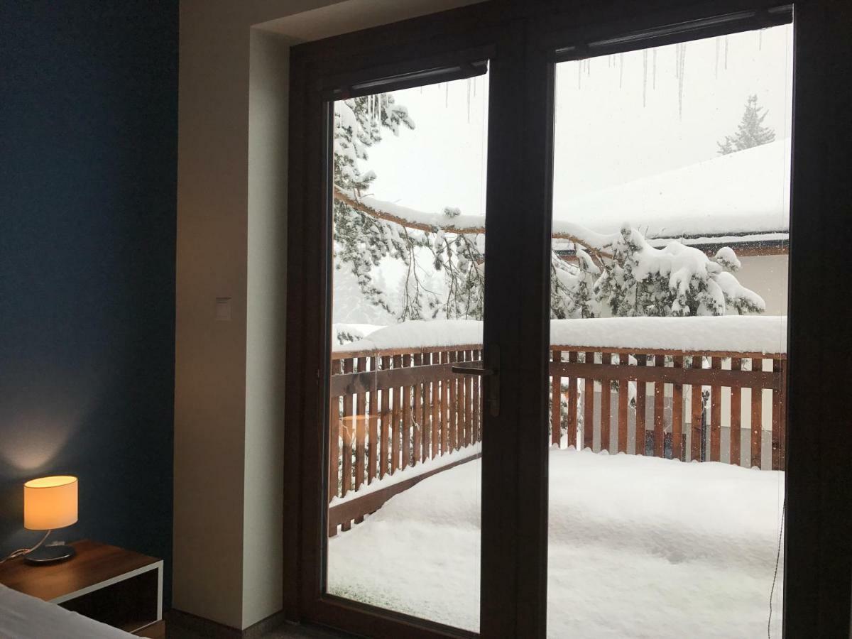 Apartment Pinie Lipno *