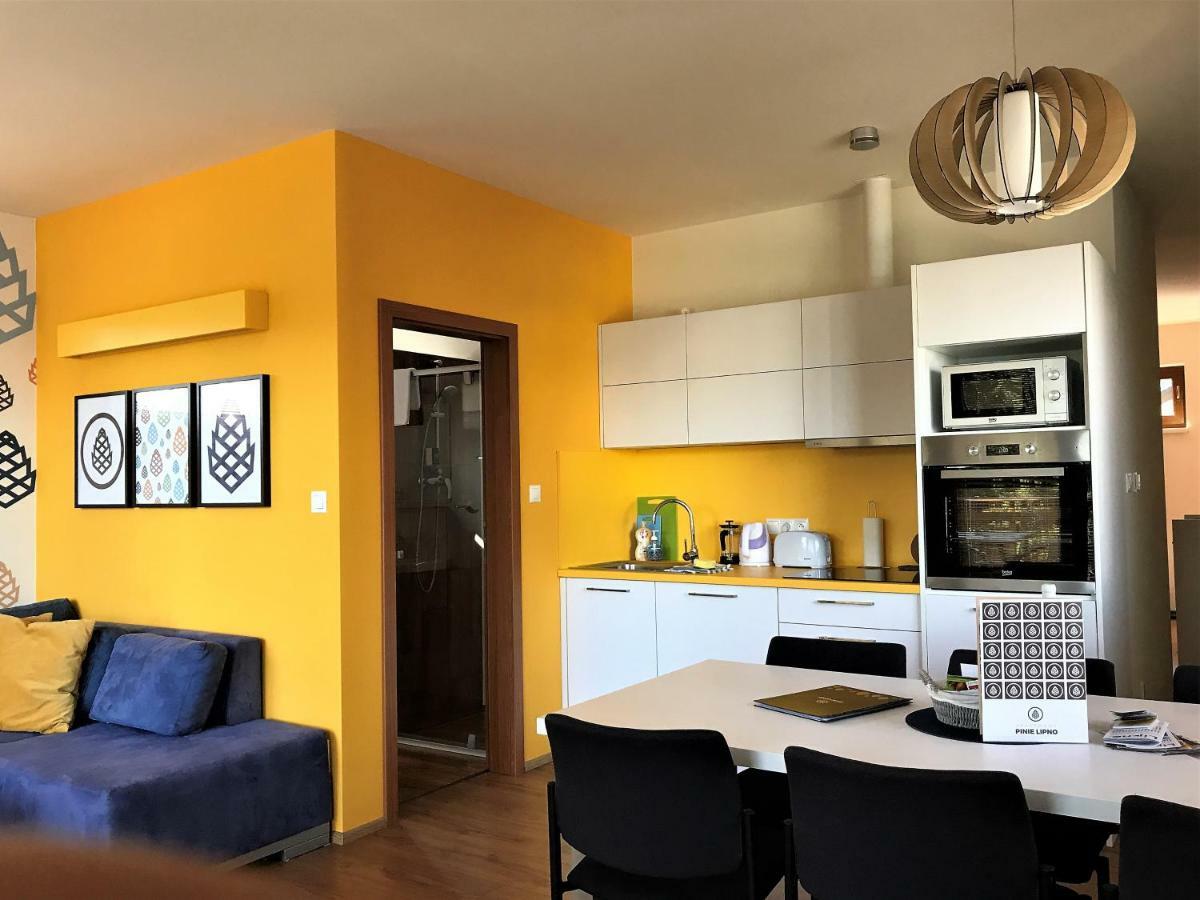 Pinie Lipno Apartment *