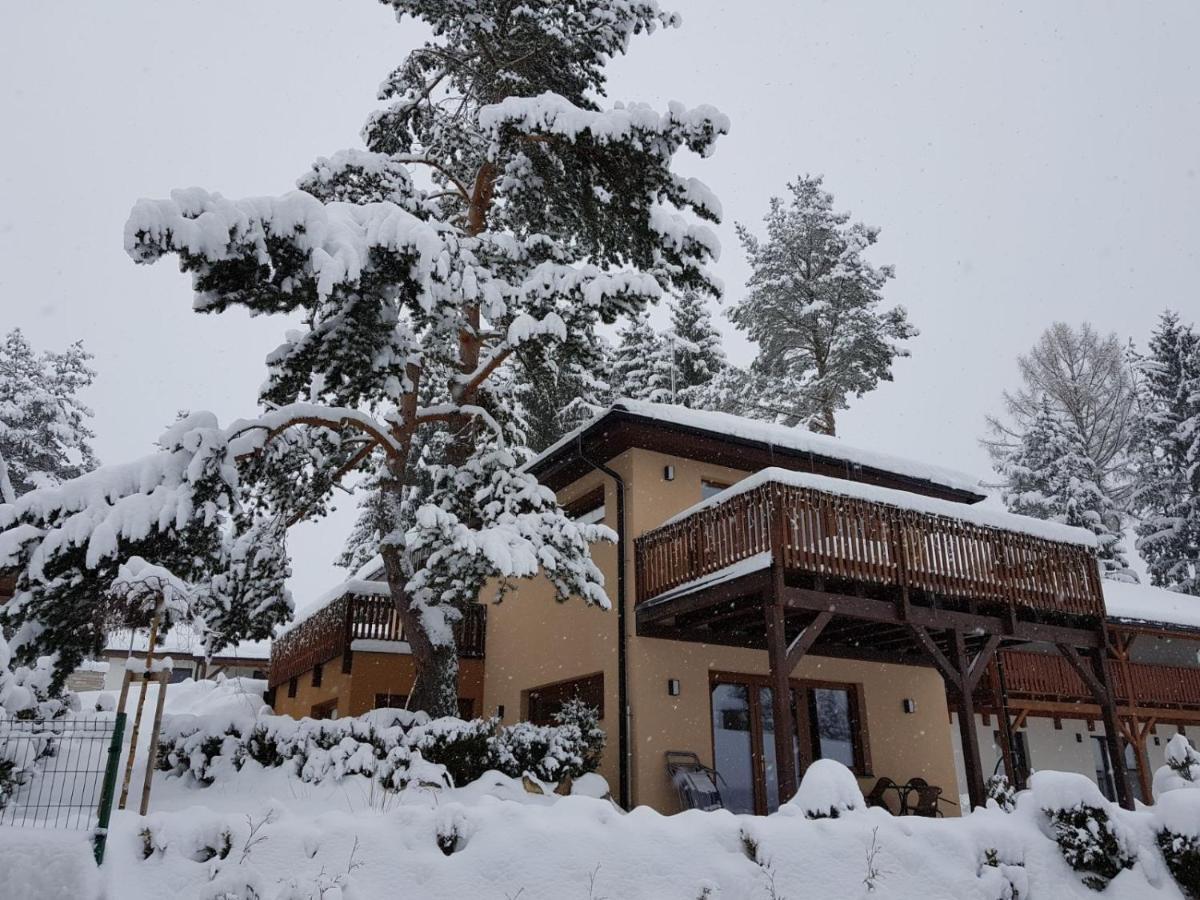 Pinie Lipno Apartment